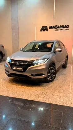 HONDA HR-V 1.8 16V FLEX TOURING 4P AUTOMÁTICO HONDA HR-V 1.8 16V FLEX TOURING 4P AUTOMÁTICO