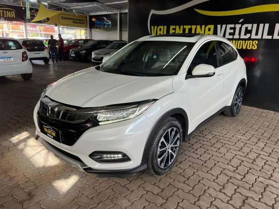 HONDA-HR-V-1.5 16V TURBO GASOLINA TOURING 4P AUTOMÁTICO HONDA-HR-V-2021