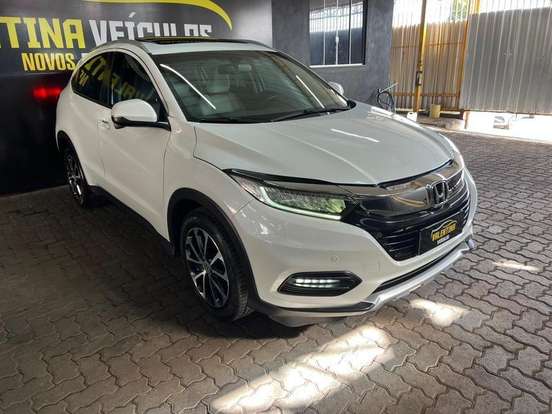 HONDA-HR-V-1.5 16V TURBO GASOLINA TOURING 4P AUTOMÁTICO HONDA-HR-V-2021