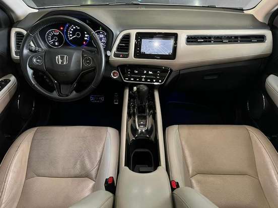 HONDA-HR-V-1.5 16V TURBO GASOLINA TOURING 4P AUTOMÁTICO HONDA-HR-V-2021