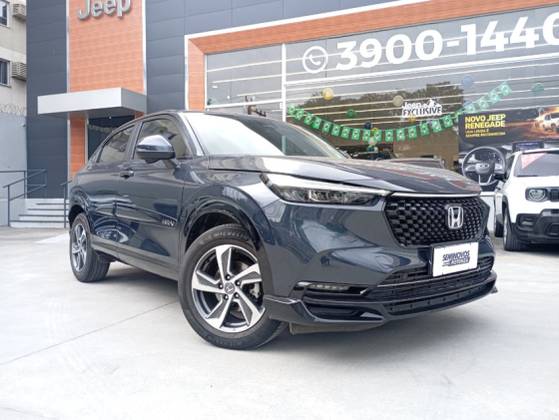 HONDA HR-V 1.5 DI I-VTEC TURBO FLEX TOURING CVT