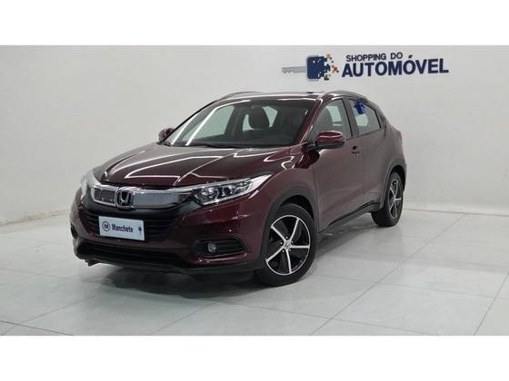 HONDA HR-V 1.8 16V FLEX EX 4P AUTOMÁTICO