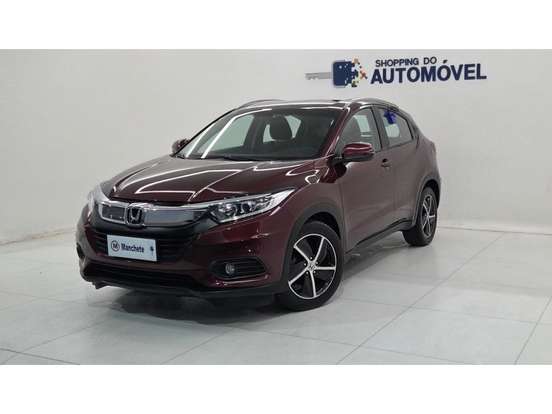 HONDA-HR-V-1.8 16V FLEX EX 4P AUTOMÁTICO HONDA-HR-V-2021