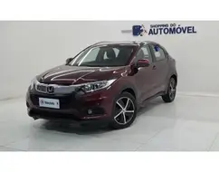 HONDA HR-V 1.8 16V FLEX EX 4P AUTOMÁTICO HONDA HR-V 1.8 16V FLEX EX 4P AUTOMÁTICO