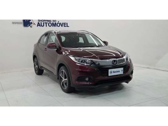 HONDA-HR-V-1.8 16V FLEX EX 4P AUTOMÁTICO HONDA-HR-V-2021