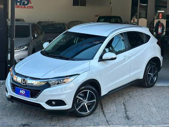 HONDA HR-V 1.8 16V FLEX EX 4P AUTOMÁTICO