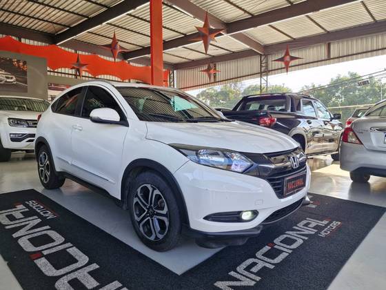 HONDA HR-V 1.8 16V FLEX EX 4P AUTOMÁTICO