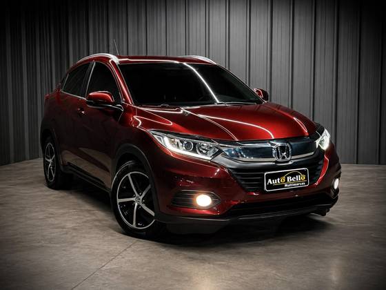 HONDA HR-V 1.8 16V FLEX EX 4P AUTOMÁTICO
