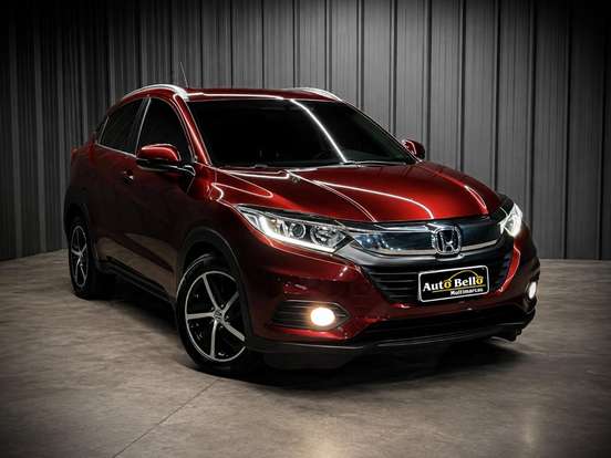 HONDA-HR-V-1.8 16V FLEX EX 4P AUTOMÁTICO HONDA-HR-V-2018