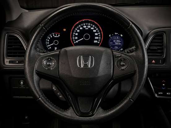 HONDA-HR-V-1.8 16V FLEX EX 4P AUTOMÁTICO HONDA-HR-V-2018