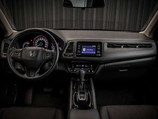 HONDA-HR-V-1.8 16V FLEX EX 4P AUTOMÁTICO HONDA-HR-V-2018