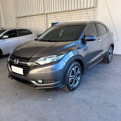 HONDA HR-V 1.8 16V FLEX EXL 4P AUTOMÁTICO
