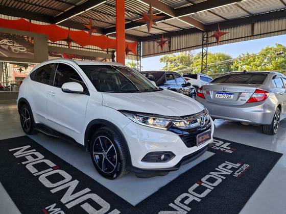 HONDA HR-V 1.8 16V FLEX EXL 4P AUTOMÁTICO