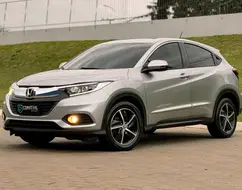 HONDA HR-V 1.8 16V FLEX LX 4P AUTOMÁTICO HONDA HR-V 1.8 16V FLEX LX 4P AUTOMÁTICO