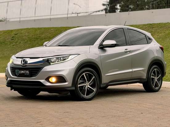 HONDA-HR-V-1.8 16V FLEX LX 4P AUTOMÁTICO HONDA-HR-V-2019