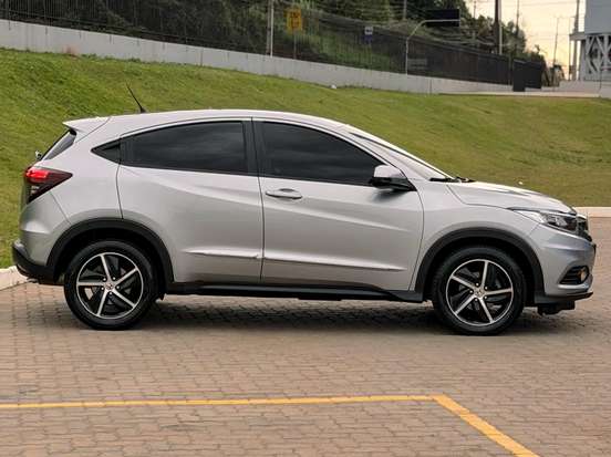 HONDA-HR-V-1.8 16V FLEX LX 4P AUTOMÁTICO HONDA-HR-V-2019