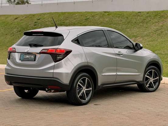 HONDA-HR-V-1.8 16V FLEX LX 4P AUTOMÁTICO HONDA-HR-V-2019