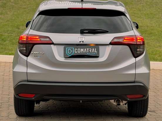 HONDA-HR-V-1.8 16V FLEX LX 4P AUTOMÁTICO HONDA-HR-V-2019