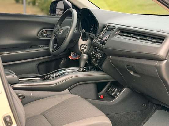 HONDA-HR-V-1.8 16V FLEX LX 4P AUTOMÁTICO HONDA-HR-V-2019