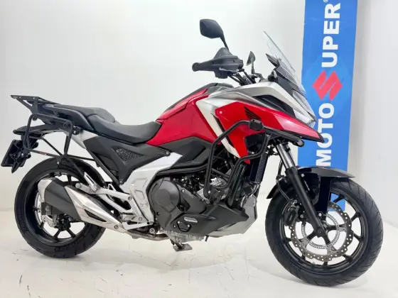 HONDA NC 750X ABS DCT HONDA NC 750X ABS DCT