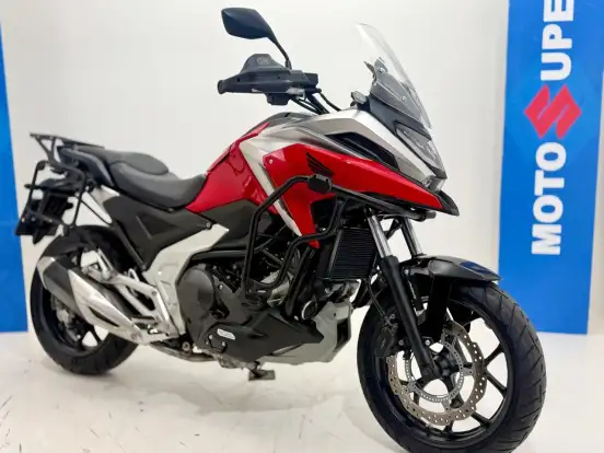 HONDA-NC 750X ABS DCT-2023