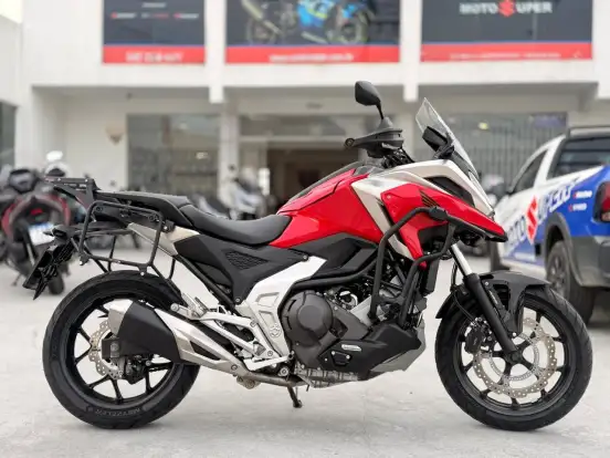 HONDA-NC 750X ABS DCT HONDA-NC 750X ABS DCT-2023
