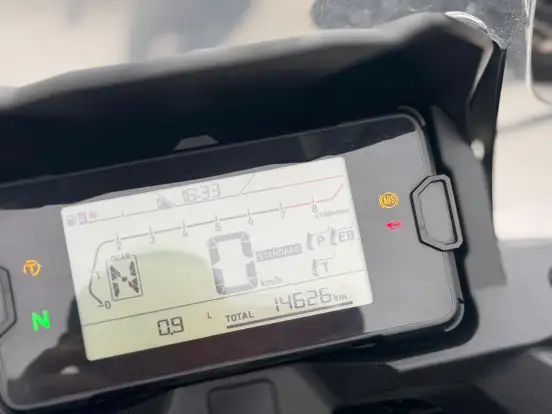 HONDA-NC 750X ABS DCT-2023
