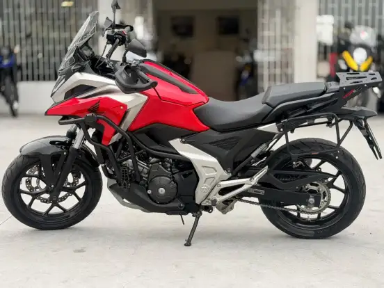 HONDA-NC 750X ABS DCT HONDA-NC 750X ABS DCT-2023