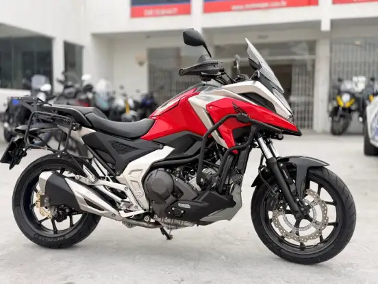 HONDA-NC 750X ABS DCT-2023