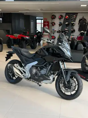 HONDA-NC 750X ABS DCT-2026