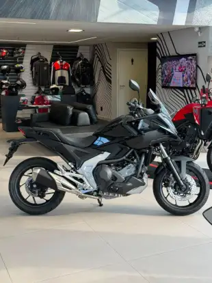 HONDA-NC 750X ABS DCT-2026