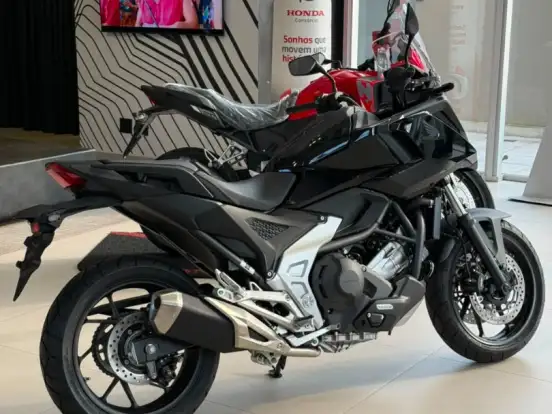 HONDA-NC 750X ABS DCT HONDA-NC 750X ABS DCT-2026