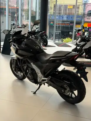 HONDA-NC 750X ABS DCT-2026