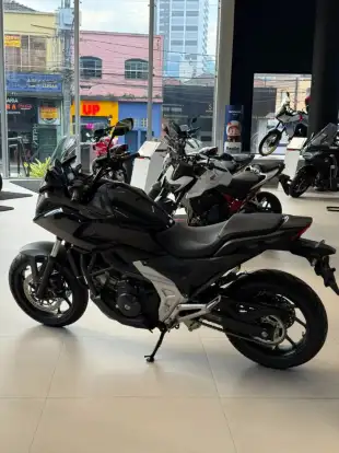 HONDA-NC 750X ABS DCT-2026