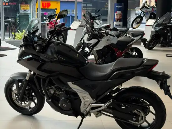 HONDA-NC 750X ABS DCT HONDA-NC 750X ABS DCT-2026