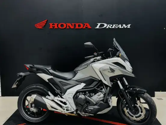 HONDA-NC 750X ABS DCT HONDA-NC 750X ABS DCT-2023