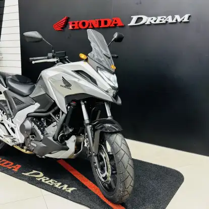 HONDA-NC 750X ABS DCT-2023