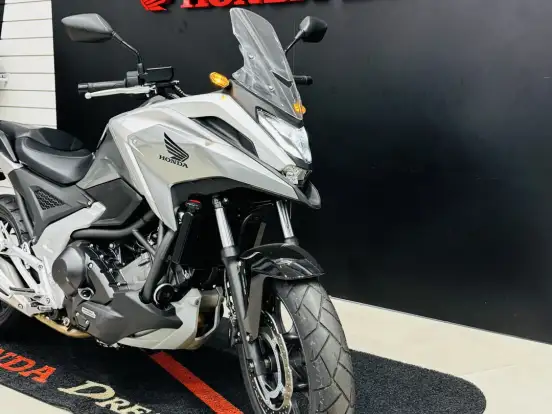 HONDA-NC 750X ABS DCT HONDA-NC 750X ABS DCT-2023