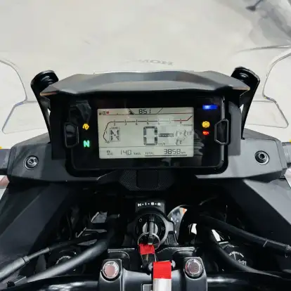 HONDA-NC 750X ABS DCT-2023