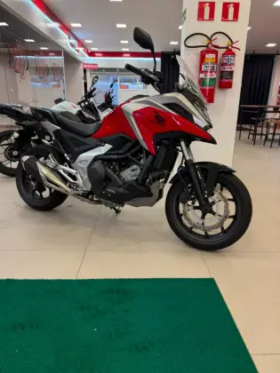 HONDA NC 750X ABS DCT HONDA NC 750X ABS DCT