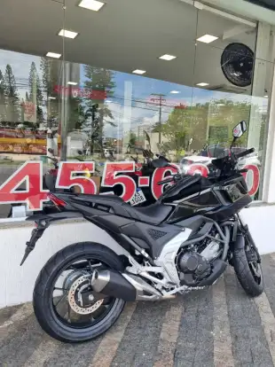 HONDA-NC 750X ABS DCT-2026