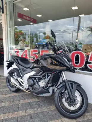 HONDA-NC 750X ABS DCT HONDA-NC 750X ABS DCT-2026