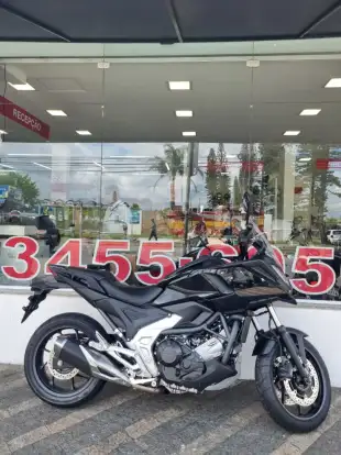 HONDA-NC 750X ABS DCT-2026