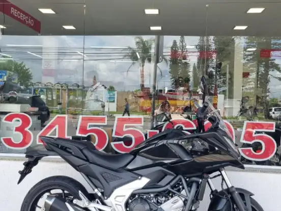 HONDA-NC 750X ABS DCT HONDA-NC 750X ABS DCT-2026