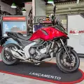 HONDA NC 750X ABS HONDA NC 750X ABS