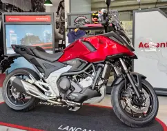 HONDA NC 750X ABS HONDA NC 750X ABS