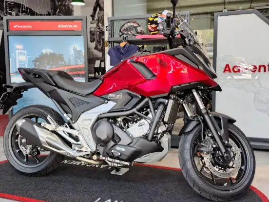 HONDA-NC 750X ABS HONDA-NC 750X ABS-2026