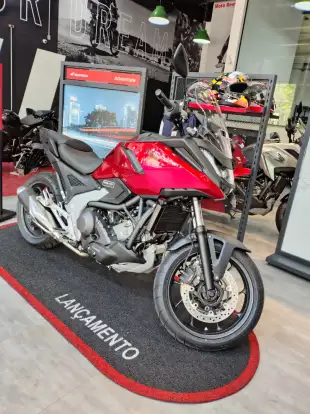 HONDA-NC 750X ABS HONDA-NC 750X ABS-2026