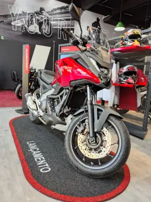HONDA-NC 750X ABS HONDA-NC 750X ABS-2026