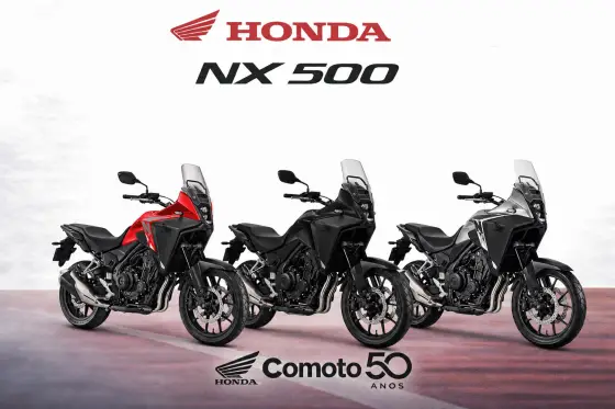 HONDA NX 500 HONDA NX 500